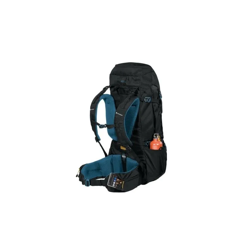Mochila de senderismo Ferrino MOCHILA APPALACHIAN 55 (NEGRO)