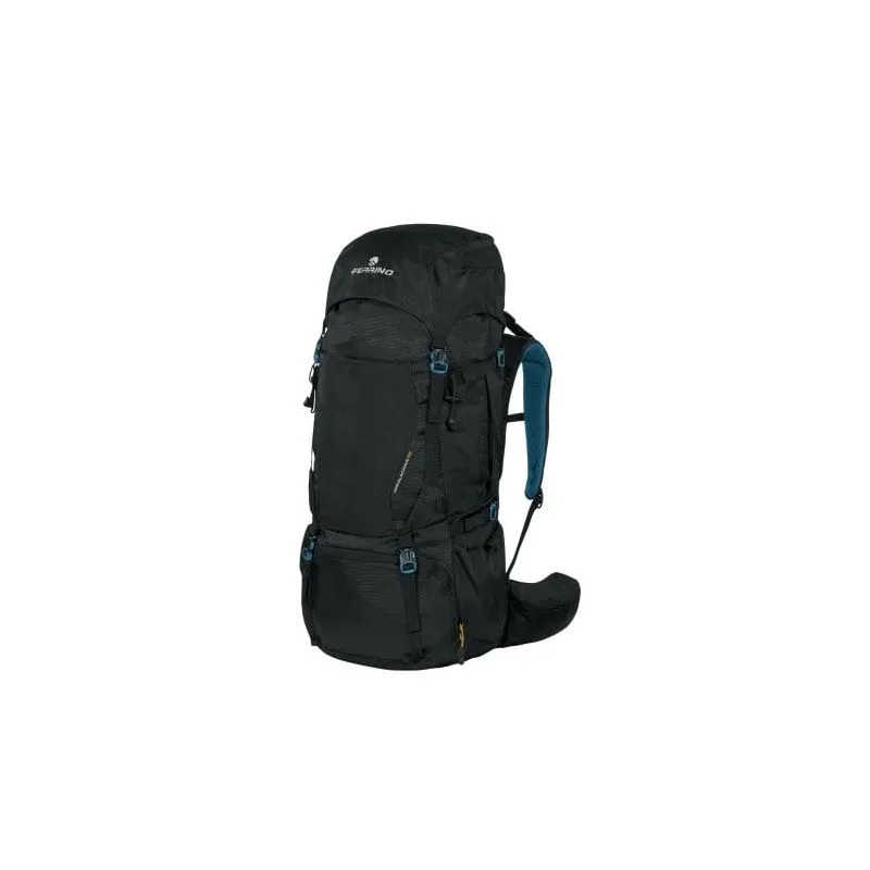 Mochila de senderismo Ferrino MOCHILA APPALACHIAN 55 (NEGRO)