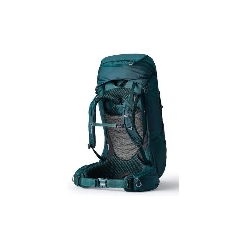 Mochila de senderismo Gregory DEVA 60 SM (VERDE ESMERALDA)