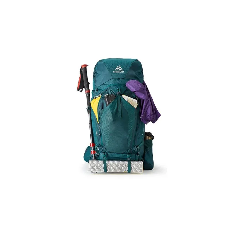 Mochila de senderismo Gregory DEVA 60 SM (VERDE ESMERALDA)