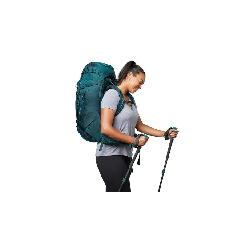 Mochila de senderismo Gregory DEVA 60 SM (VERDE ESMERALDA)