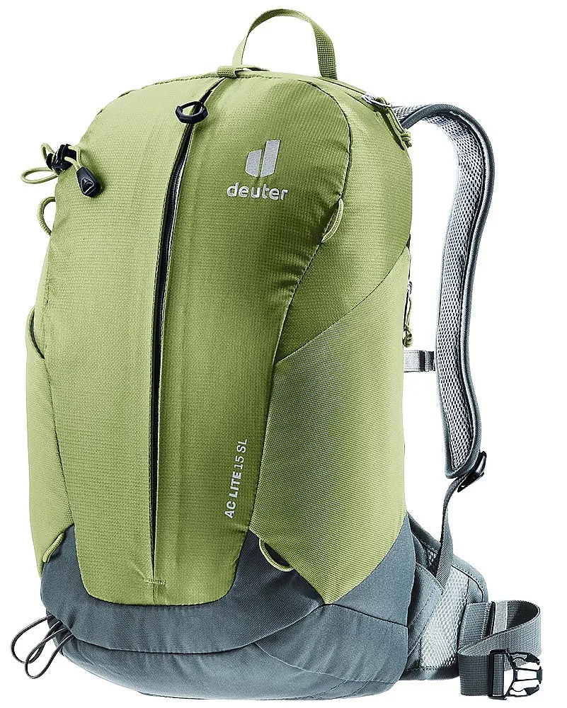 MOCHILA DEUTER AC LITE 15 SL  PISTACHIO/TEAL  WOMEN´S