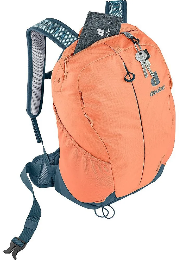 MOCHILA DEUTER AC LITE 15 SL  PISTACHIO/TEAL  WOMEN´S