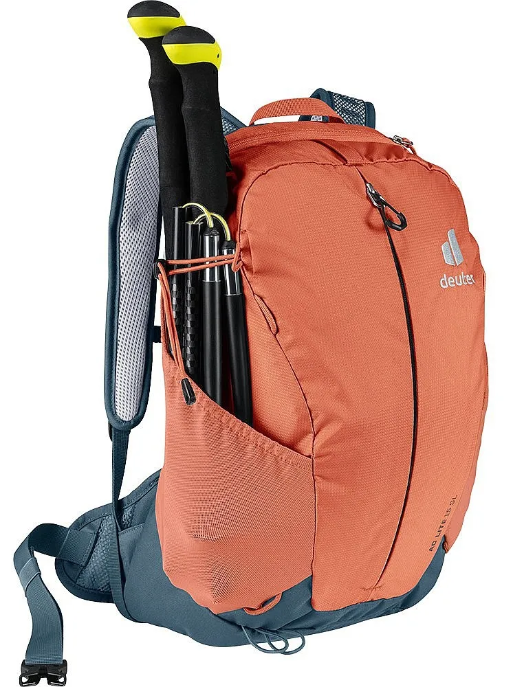 MOCHILA DEUTER AC LITE 15 SL  PISTACHIO/TEAL  WOMEN´S