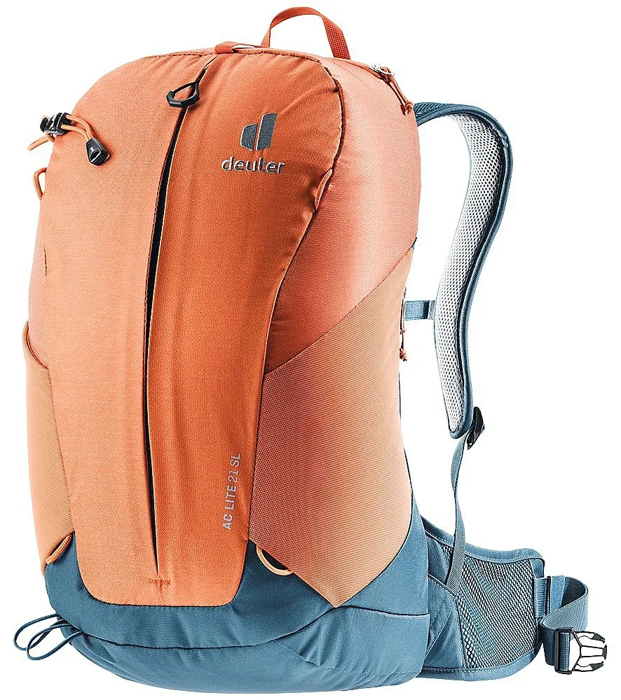 MOCHILA DEUTER AC LITE 21 SL  SIENNA/ARCTIC  WOMEN´S