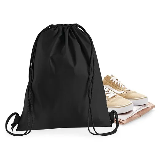 MOCHILA GIMNASIO  ALGODóN PREMIUM