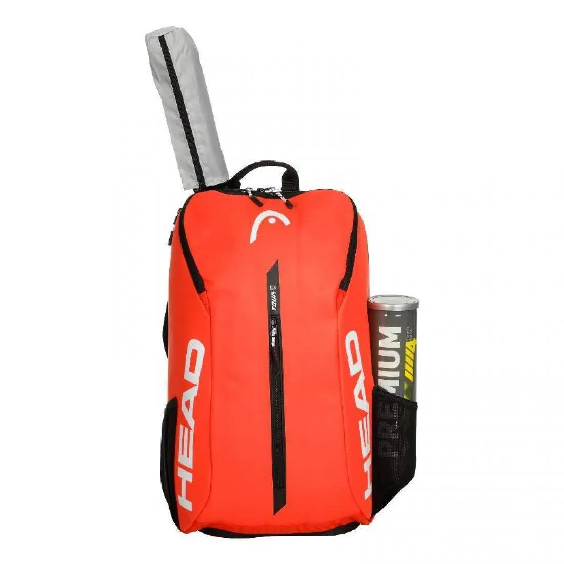 Mochila Head Tour 25L Naranja Fluor | Head