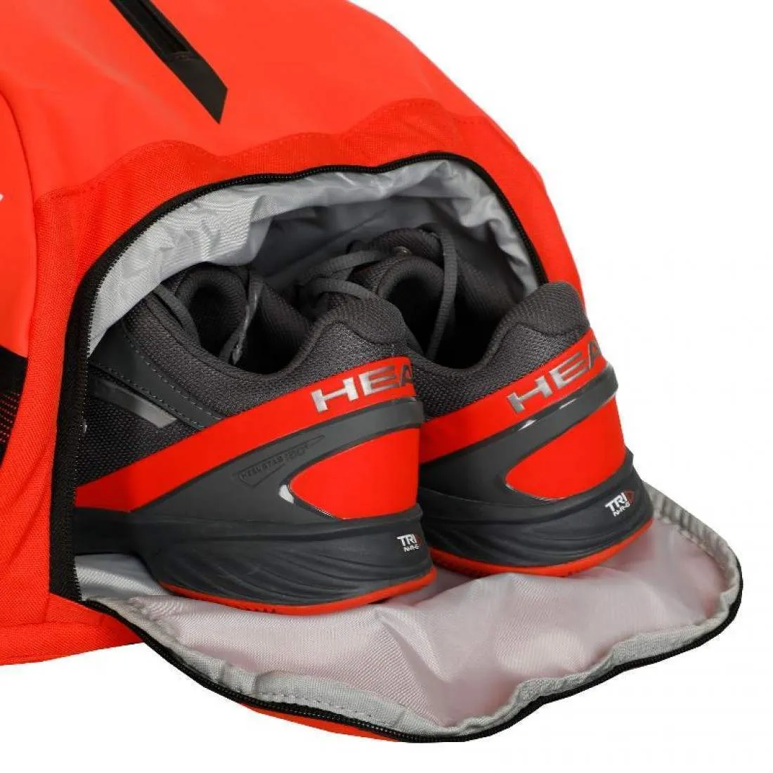 Mochila Head Tour 25L Naranja Fluor | Head