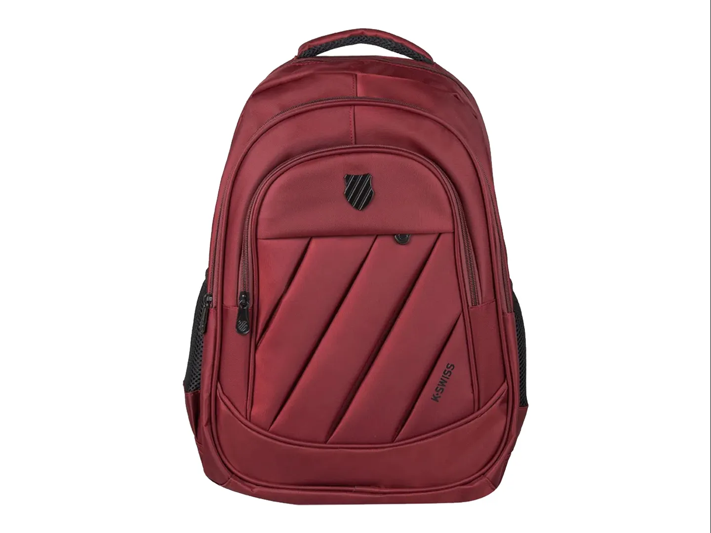 Mochila Kswiss Jhon Swiss Color Rojo