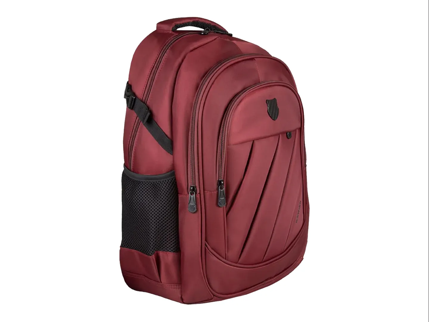 Mochila Kswiss Jhon Swiss Color Rojo