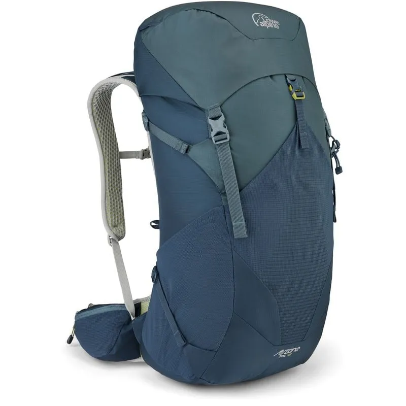 Mochila Lowe Alpine AirZone Trail 35 (Tempest Blue/Orion Blue)