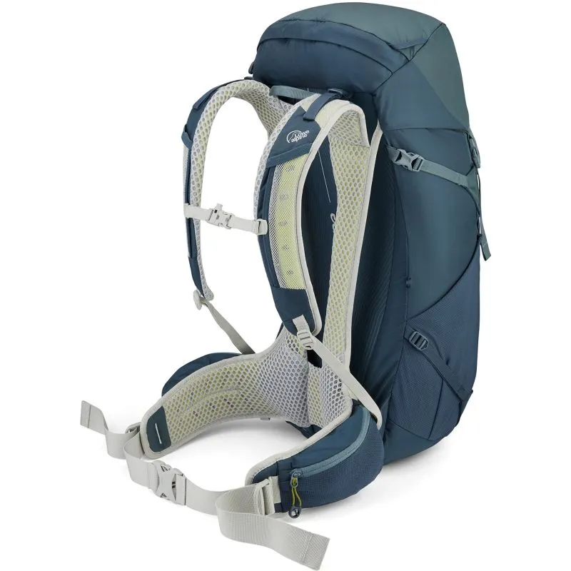 Mochila Lowe Alpine AirZone Trail 35 (Tempest Blue/Orion Blue)