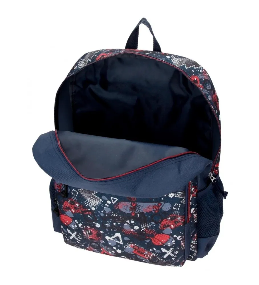 Mochila Movom Free time 42 cm marino