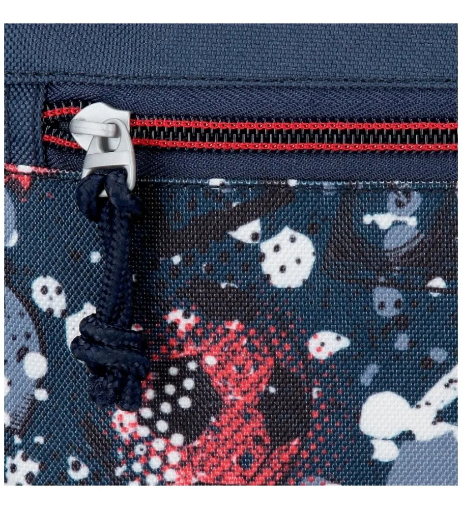 Mochila Movom Free time 42 cm marino