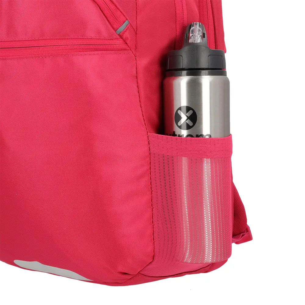 Mochila para laptop Bowen 15 rosada