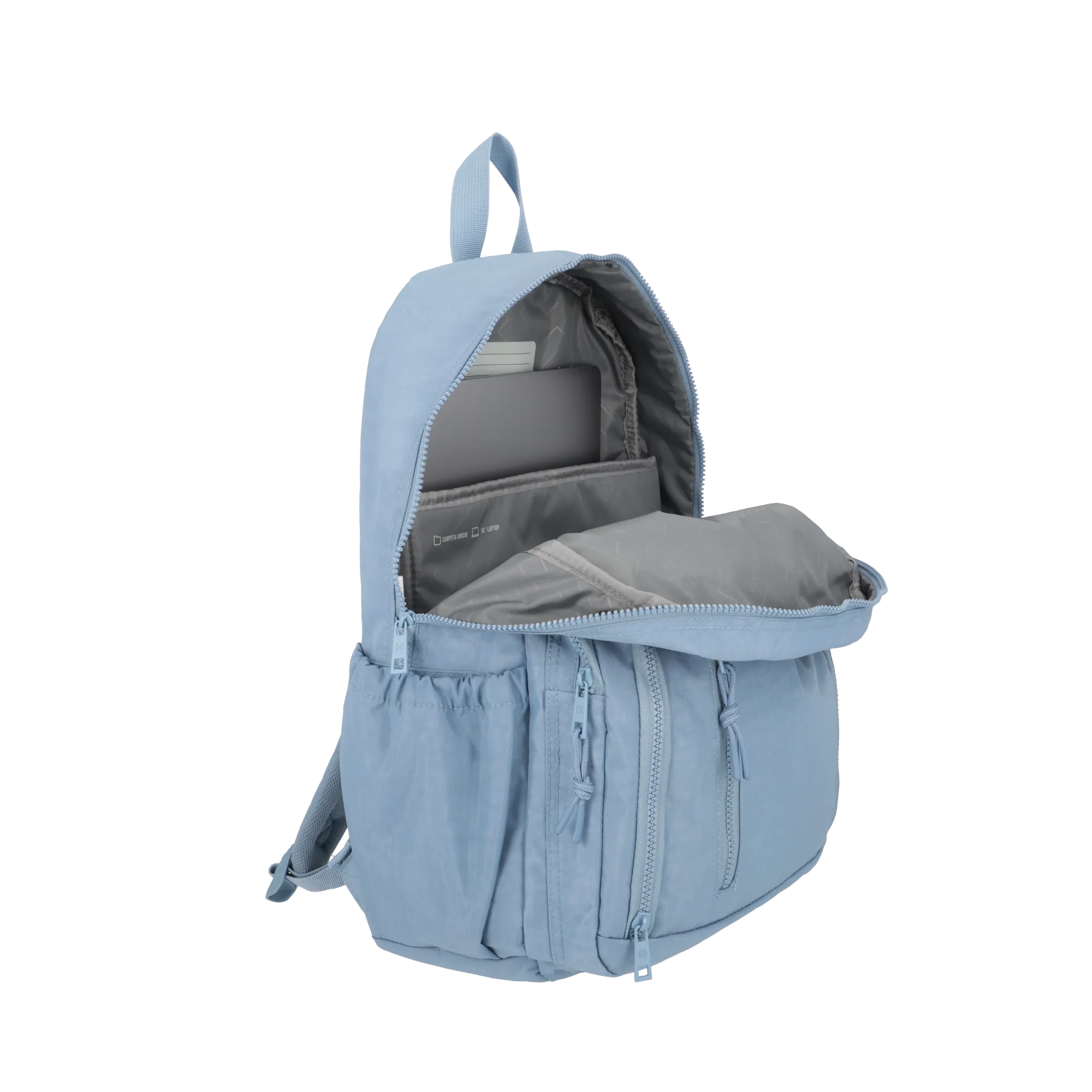 Mochila para laptop Duncan 16 azul