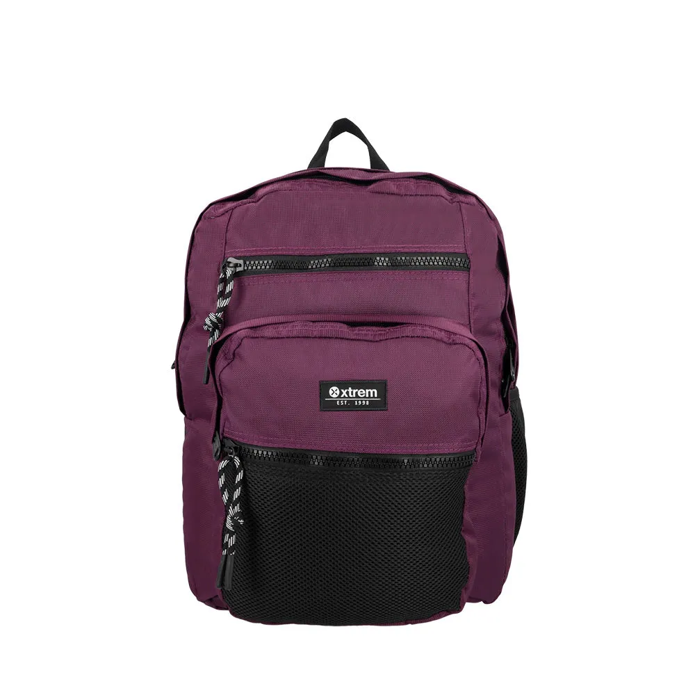 Mochila para laptop Kong 16 morada
