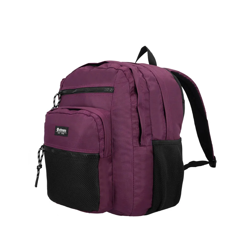 Mochila para laptop Kong 16 morada