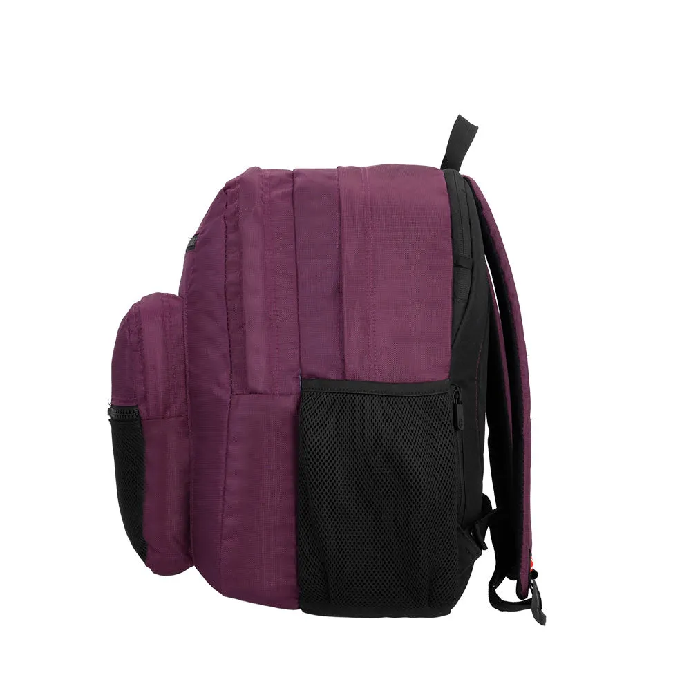 Mochila para laptop Kong 16 morada