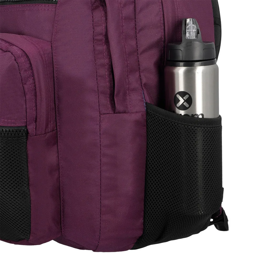 Mochila para laptop Kong 16 morada