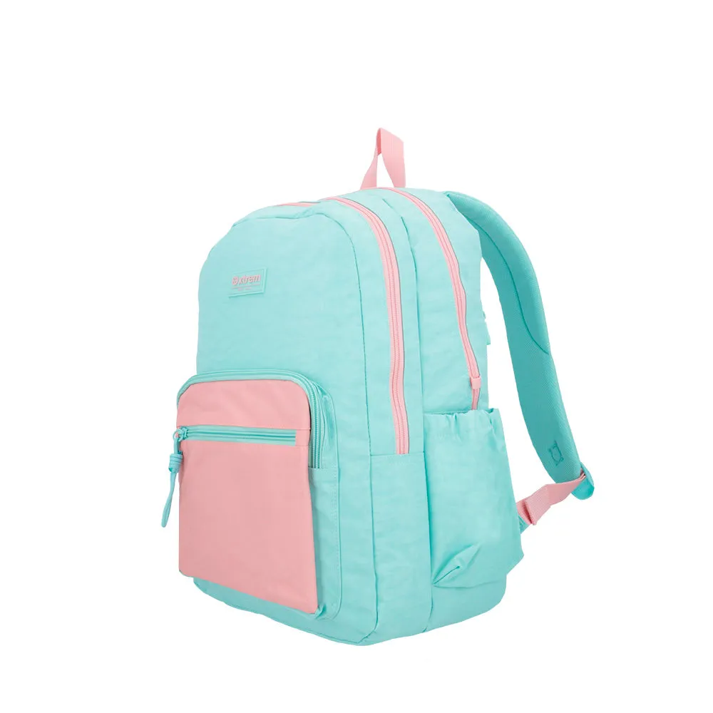 Mochila para notebook 16 de mujer Bradford agua