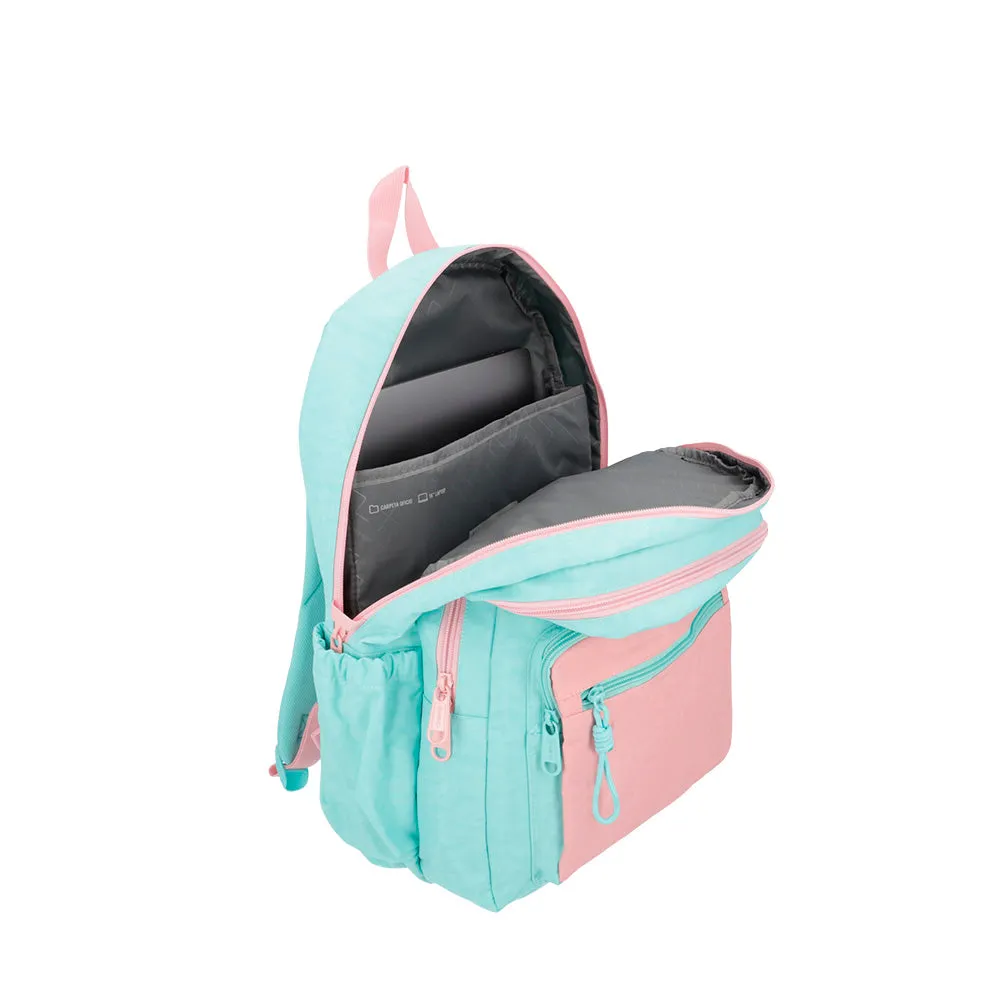 Mochila para notebook 16 de mujer Bradford agua