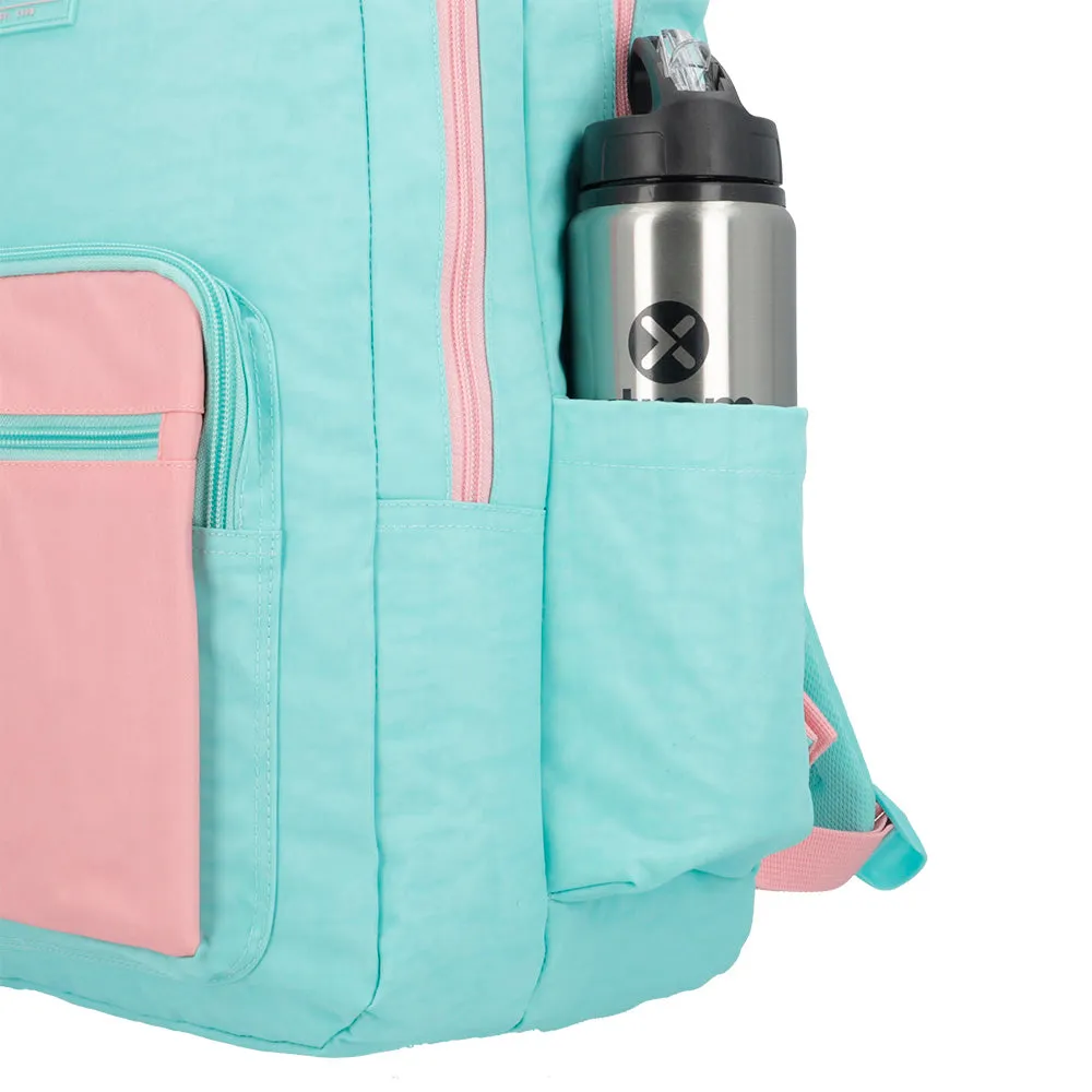 Mochila para notebook 16 de mujer Bradford agua