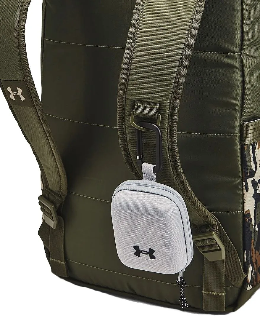 MOCHILA UNDER ARMOUR TRIUMPH CAMPUS  MARINE OD GREEN/DESERT SAND 