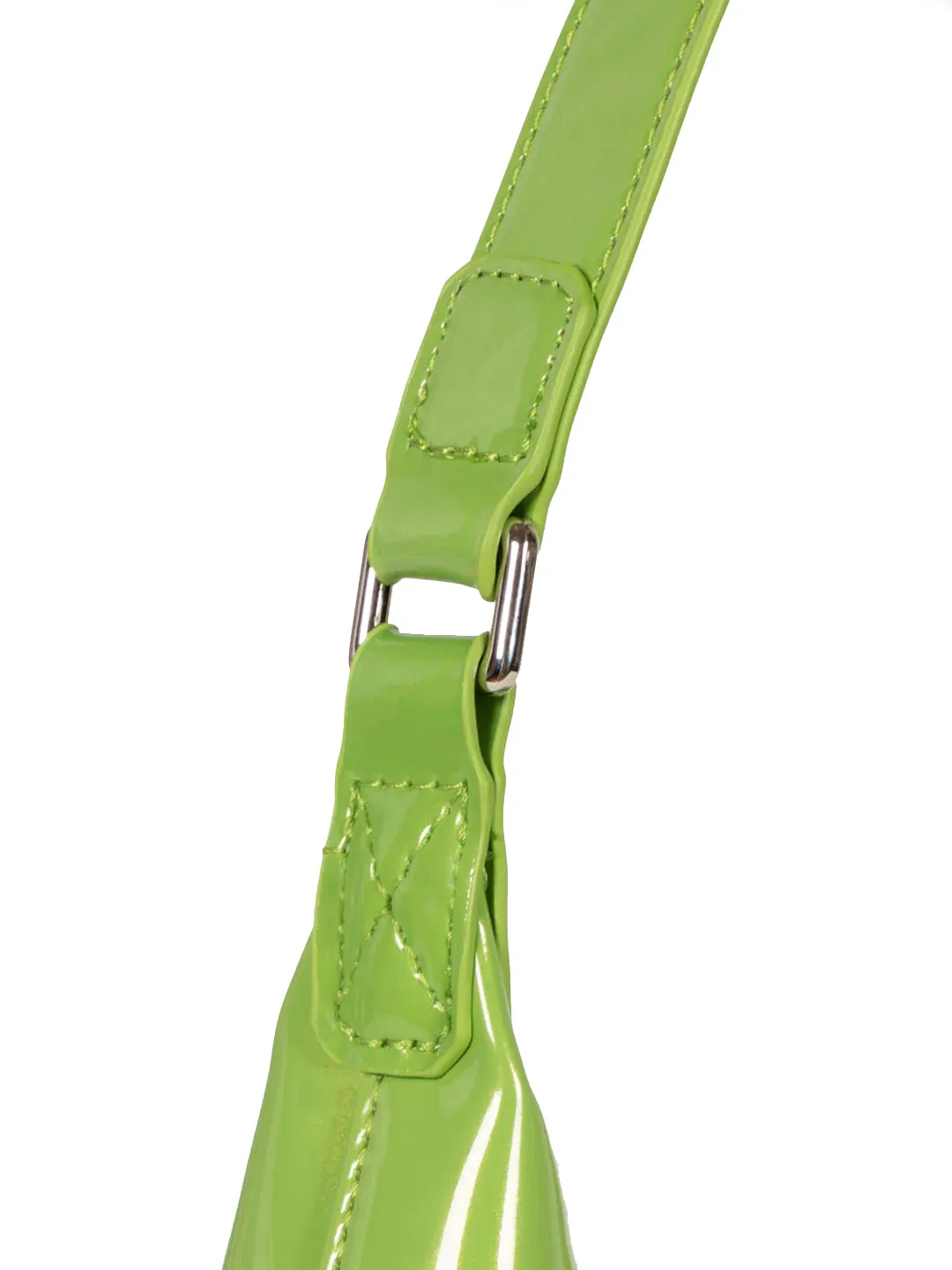 Molly apple green