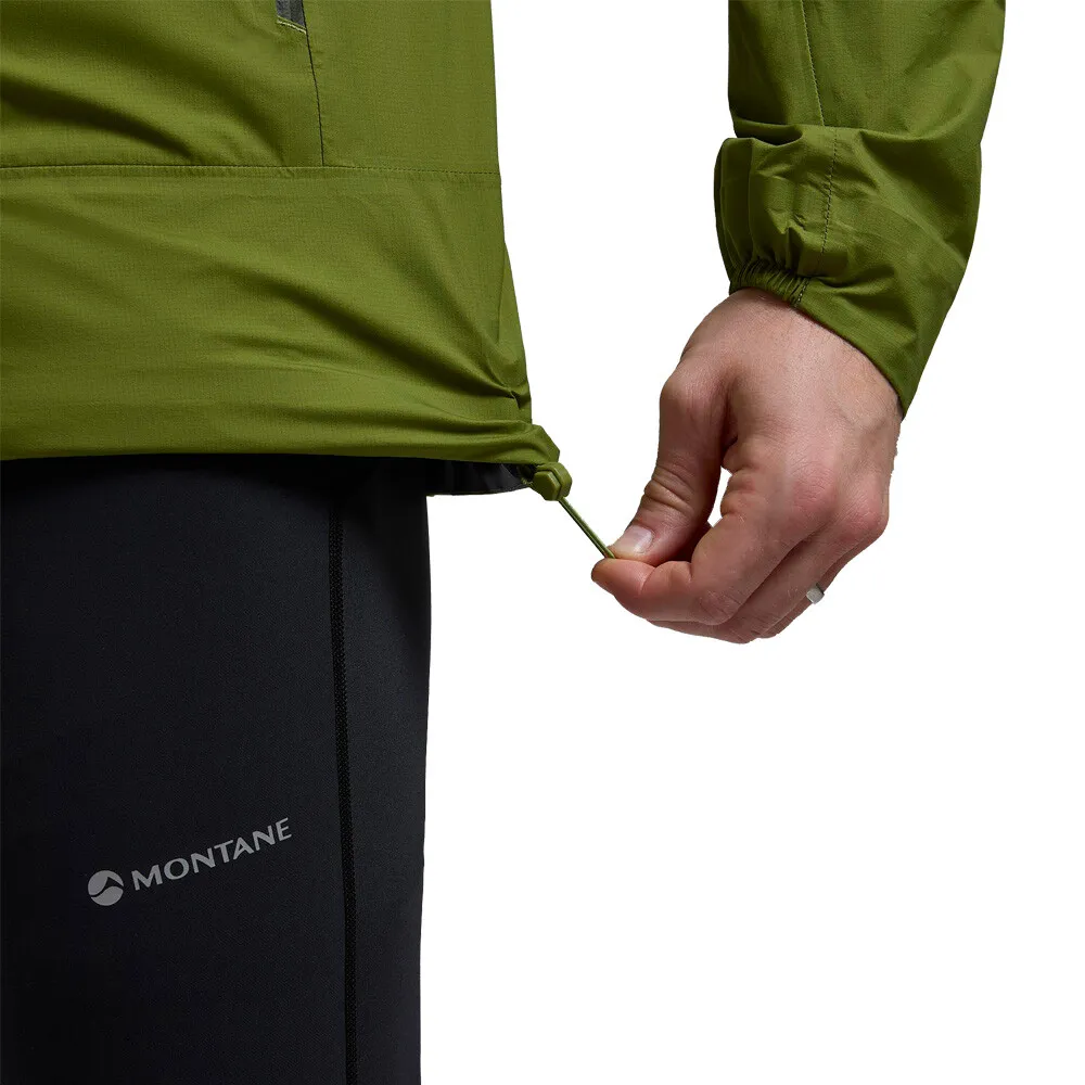 MONTANE PHASE NANO GORETEX CHAQUETA IMPERMEABLE  SS23
