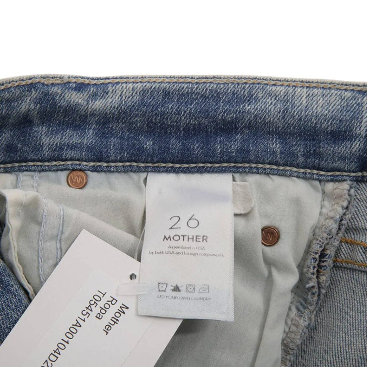 Mother Jeans