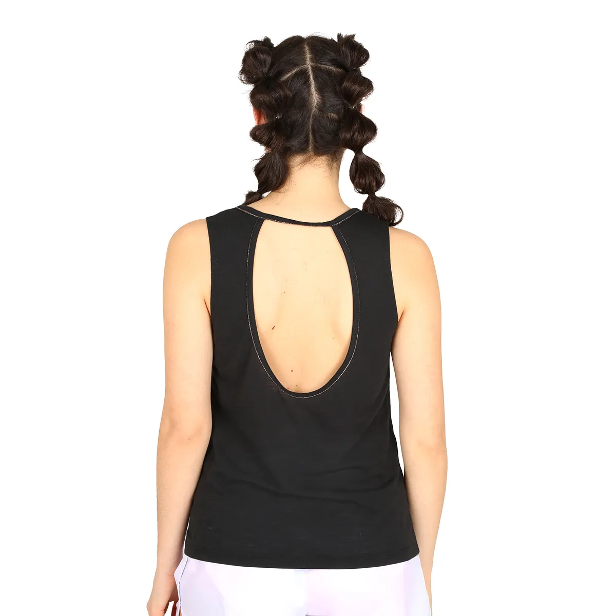 MUSCULOSA NIKE YOGA DRIFIT LUREX