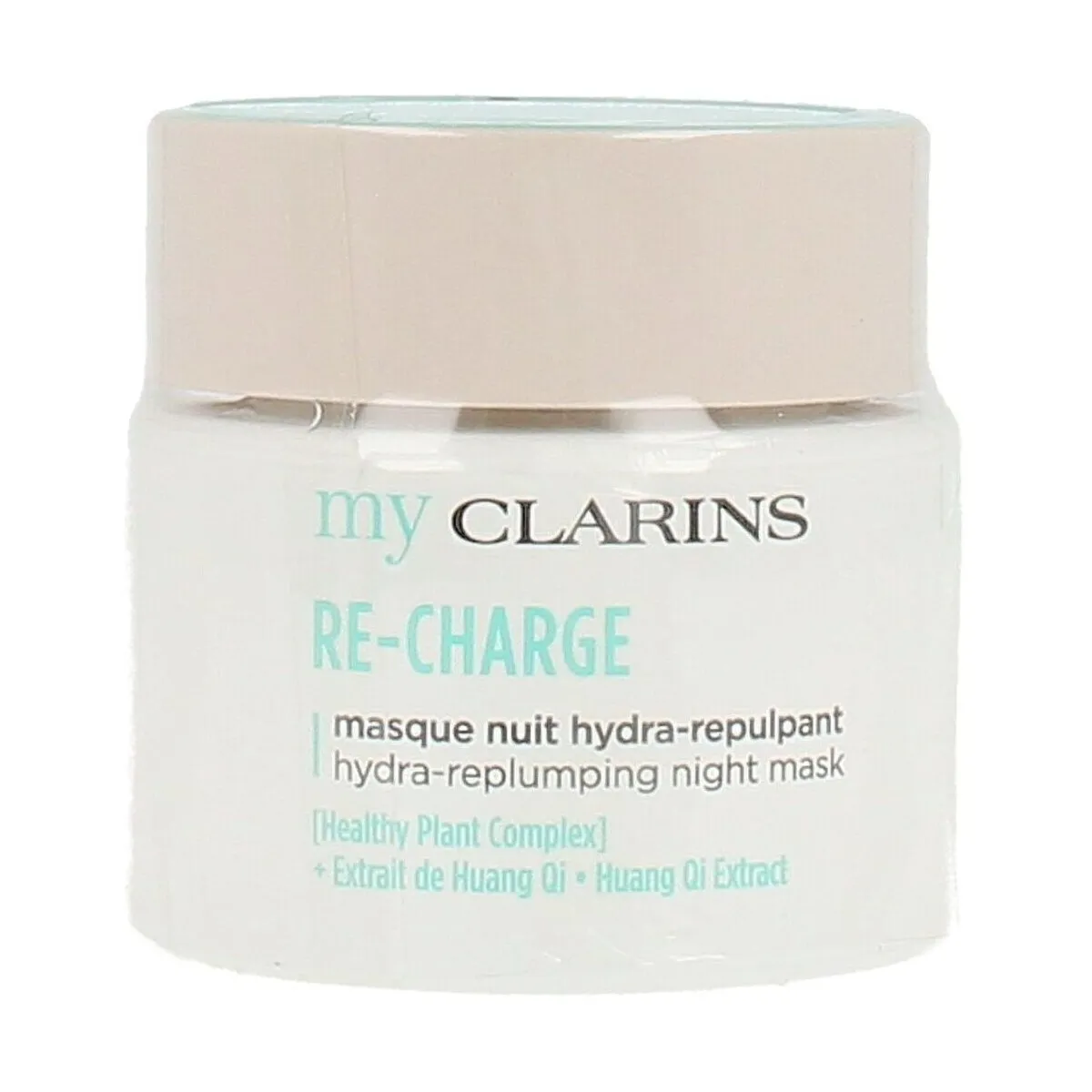 MY  RECHARGE MASCARILLA DE NOCHE RELAJANTE