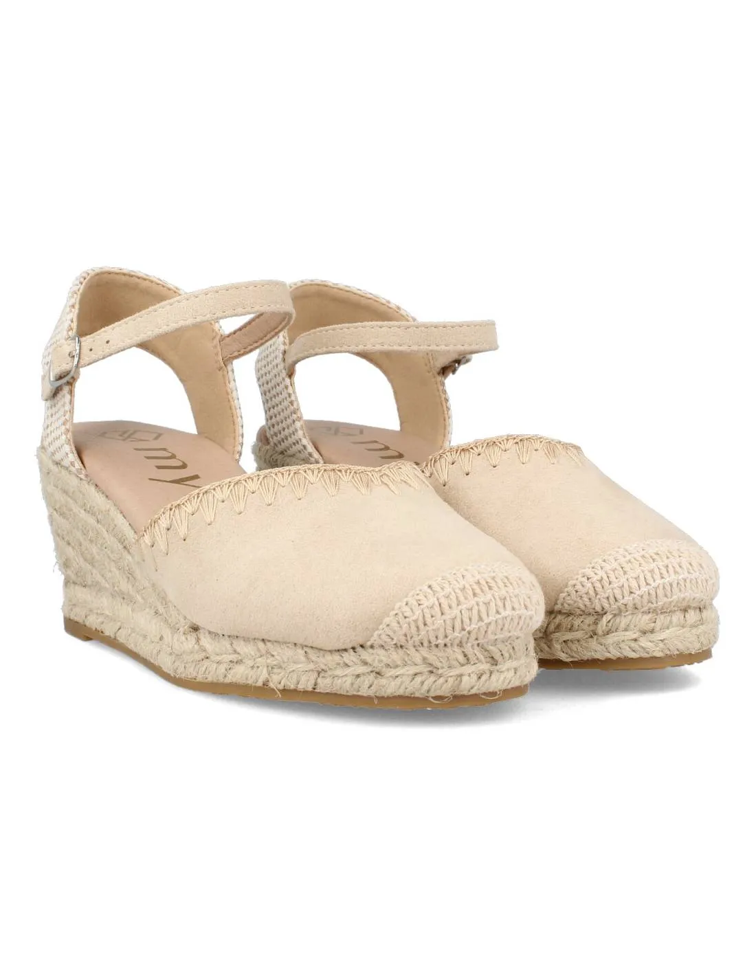 MYSOFT  CUñA COSTURAS 5 CUERDAS BEIGE