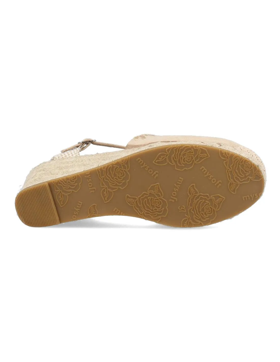 MYSOFT  CUñA COSTURAS 5 CUERDAS BEIGE