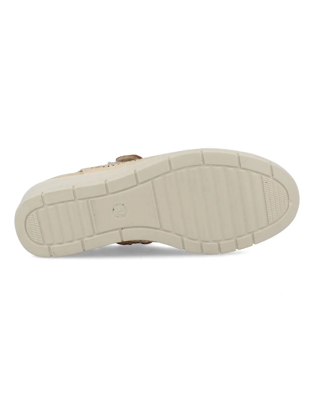 MYSOFT  MERCEDITAS CUñA ABERTURAS VELCRO ARENA