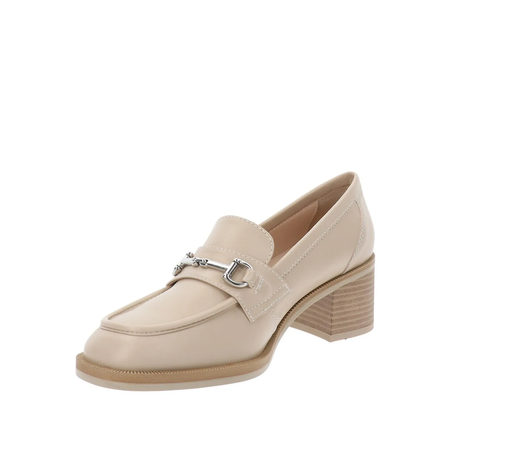 NeroGiardini Shoes Zapatos de tacón de cuero para mujer E409610D