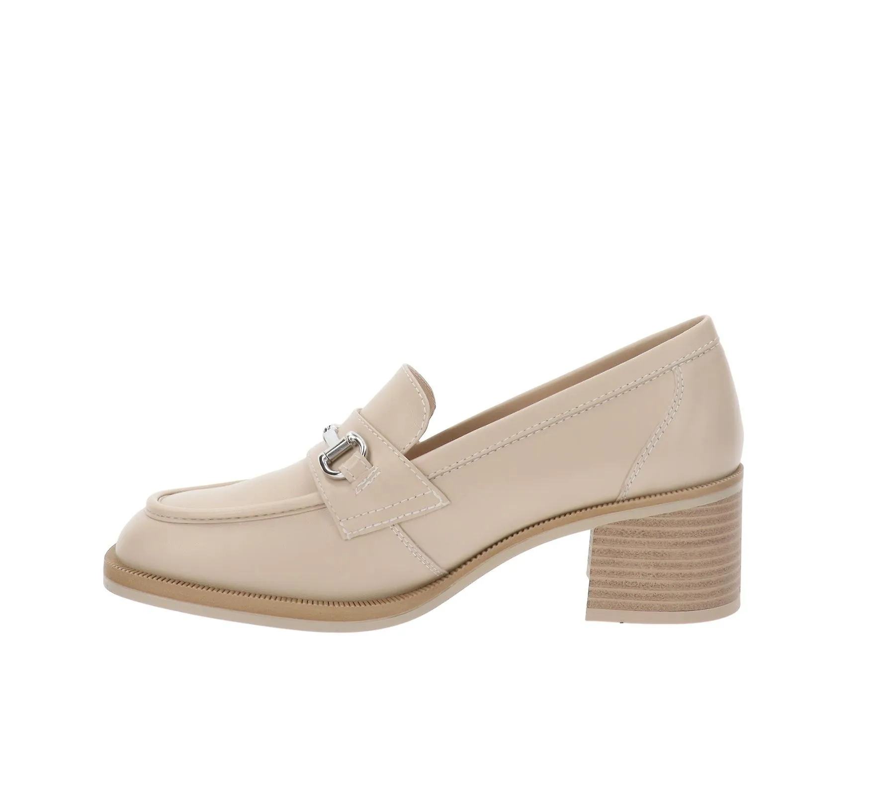 NeroGiardini Shoes Zapatos de tacón de cuero para mujer E409610D