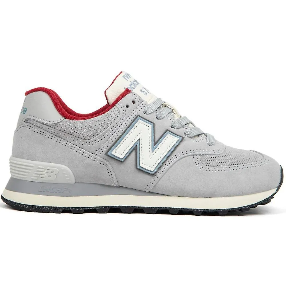 New Balance 574 WL574BU2 zapatos universales todo el año para mujer