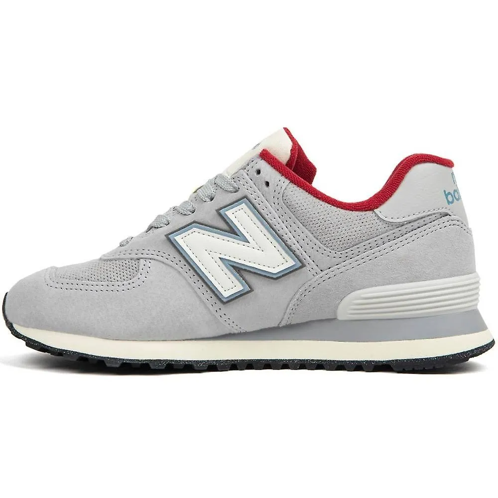 New Balance 574 WL574BU2 zapatos universales todo el año para mujer
