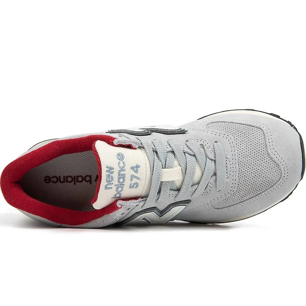 New Balance 574 WL574BU2 zapatos universales todo el año para mujer