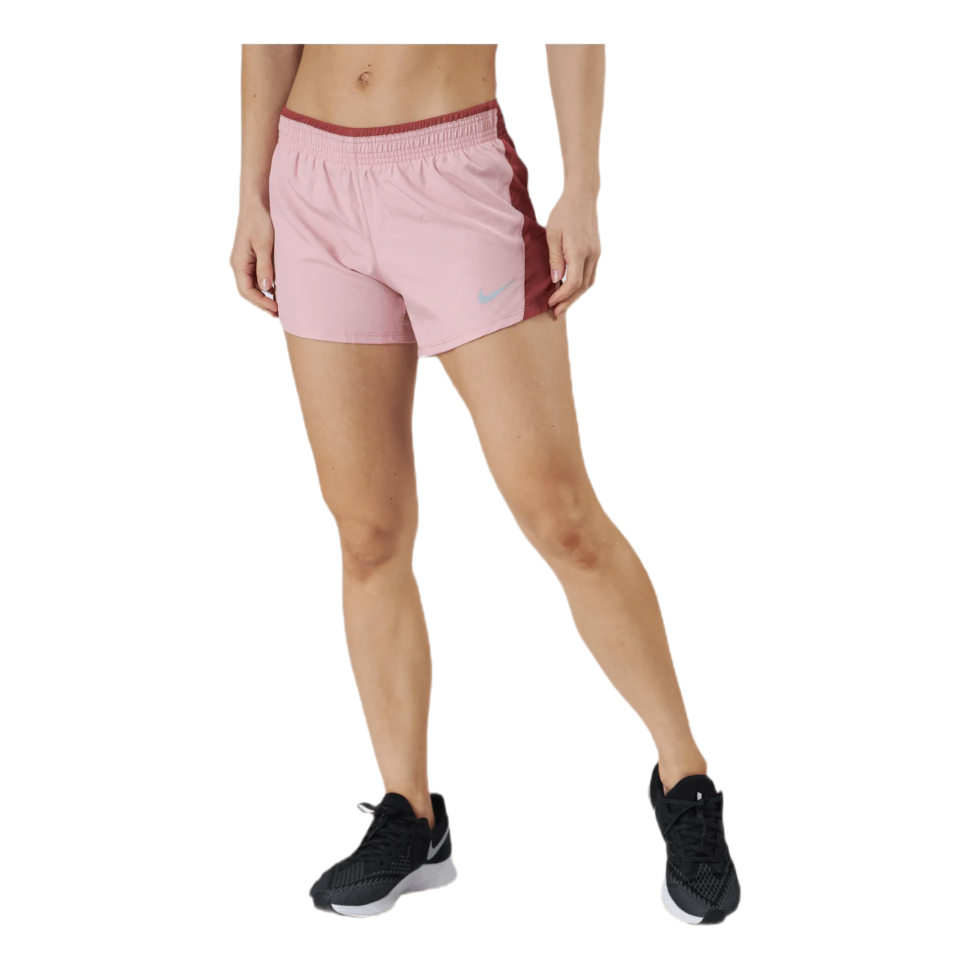 Nike 10K Short Pink/Grey