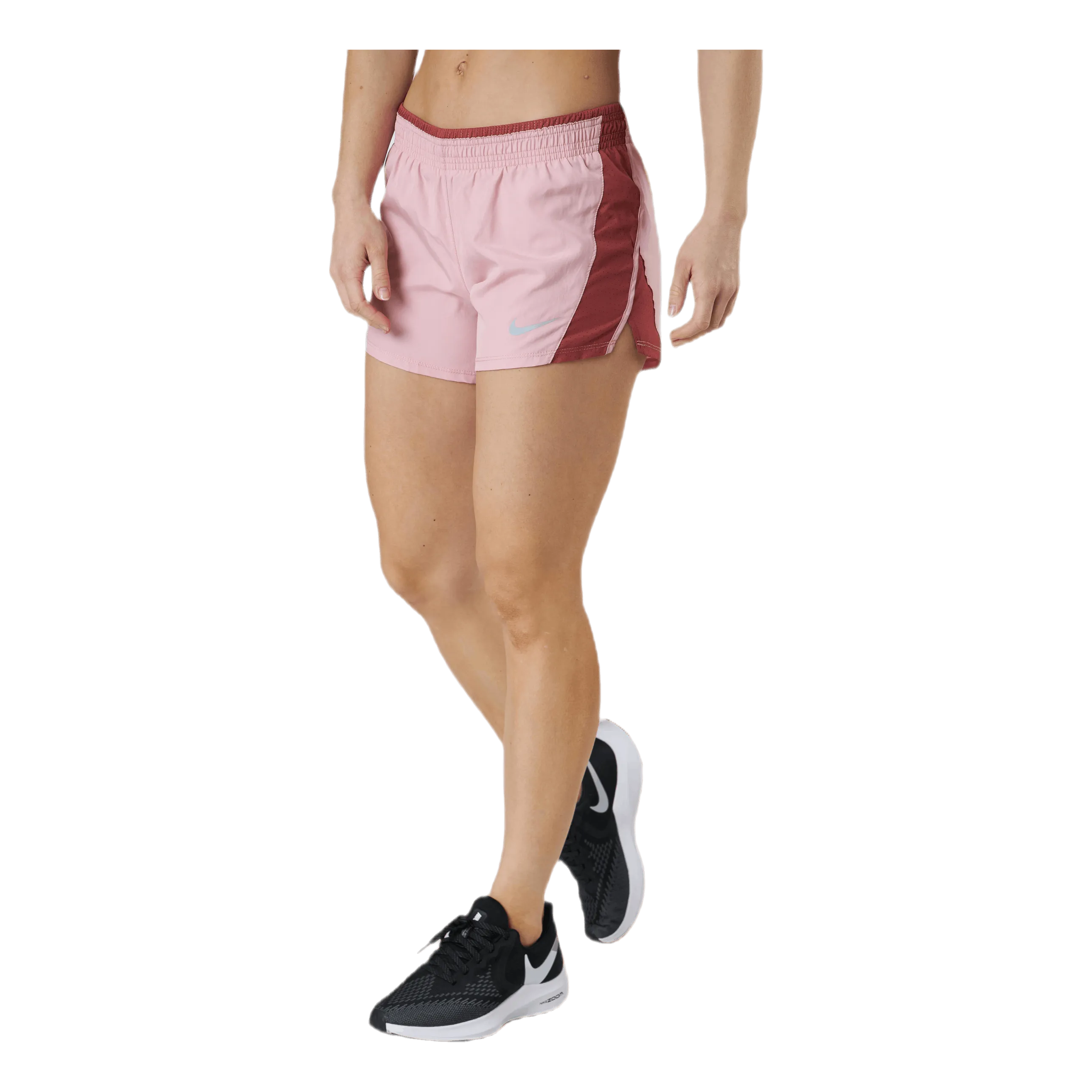 Nike 10K Short Pink/Grey
