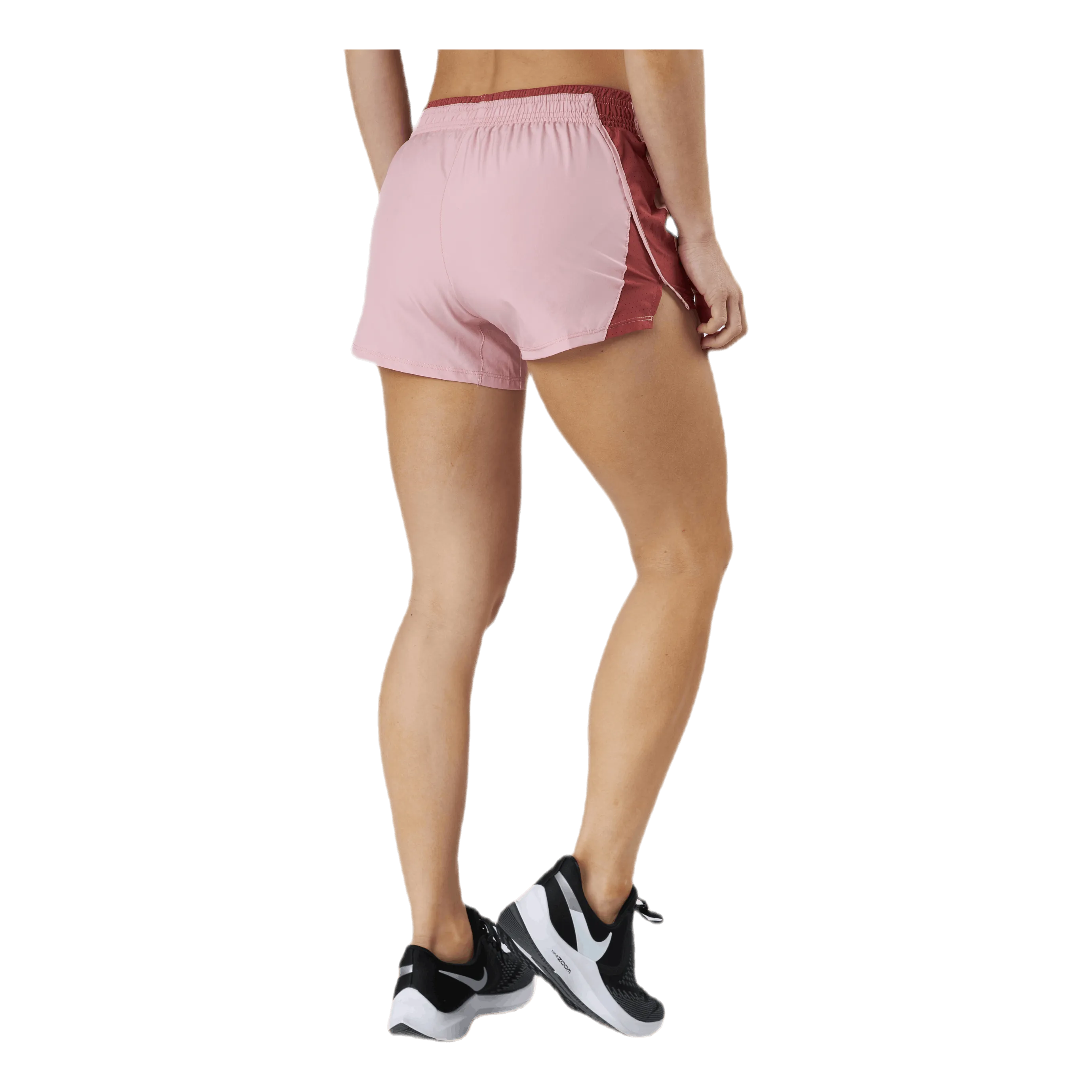 Nike 10K Short Pink/Grey