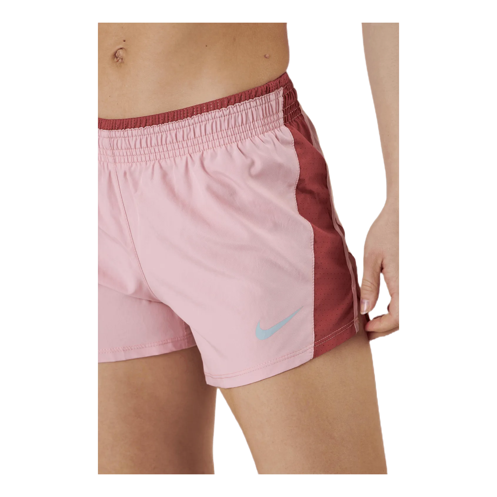 Nike 10K Short Pink/Grey
