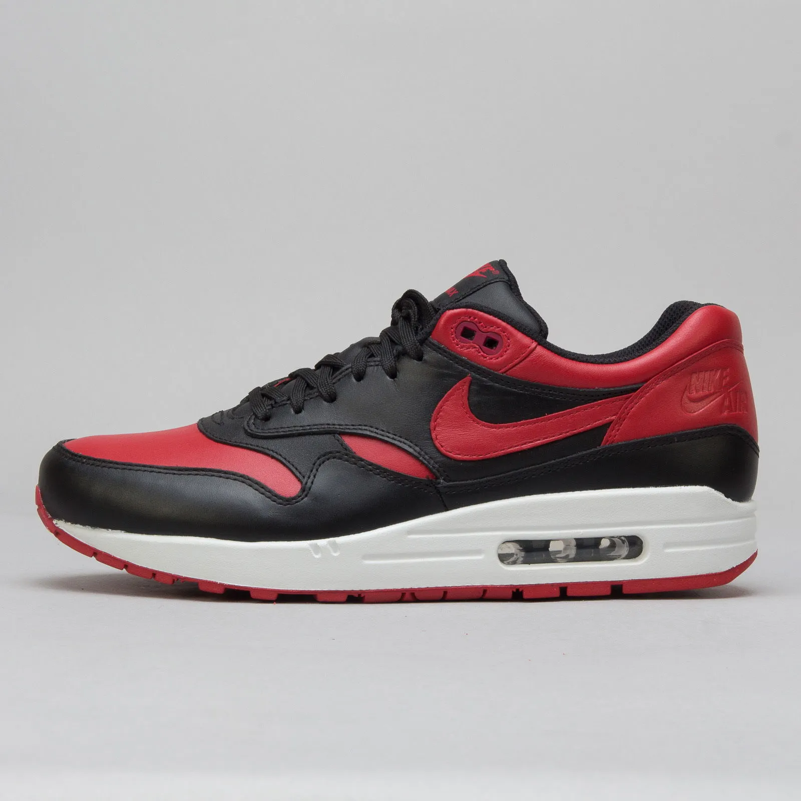 Nike Air Max 1 Premium "Bred"
