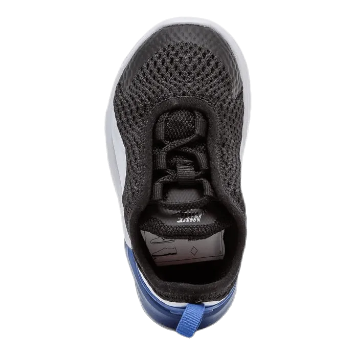 Nike Air Max Motion 2 TDE Blue/Black