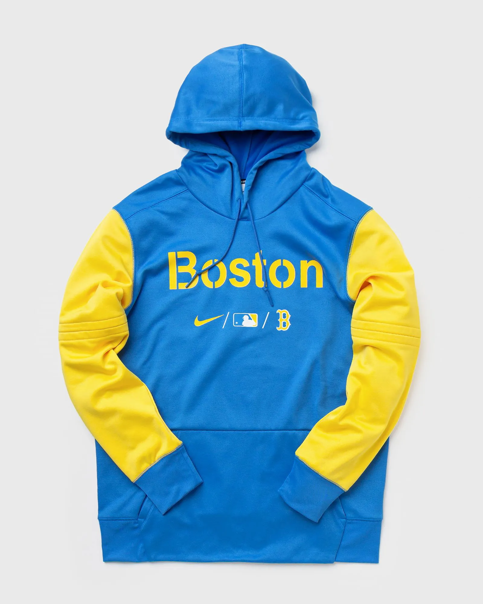 Nike Boston Red Sox City Connect Therma Hoodie