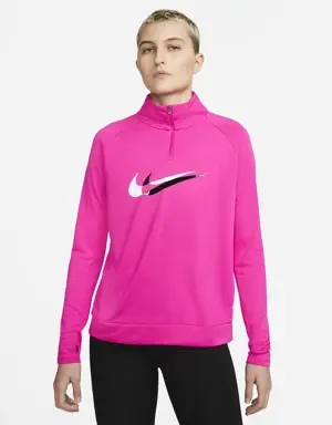 NIKE DRIFIT SWOOSH RUN