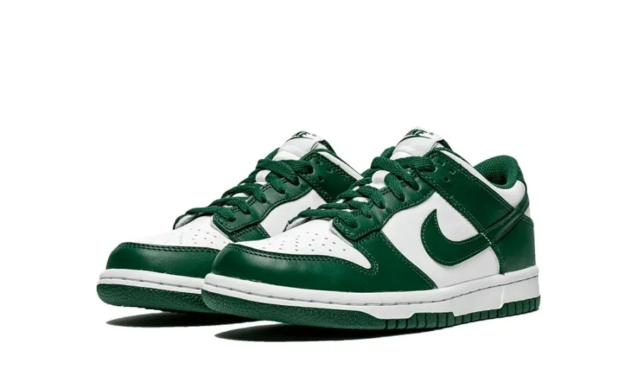 Nike Dunk Low 'Team Green' (GS)